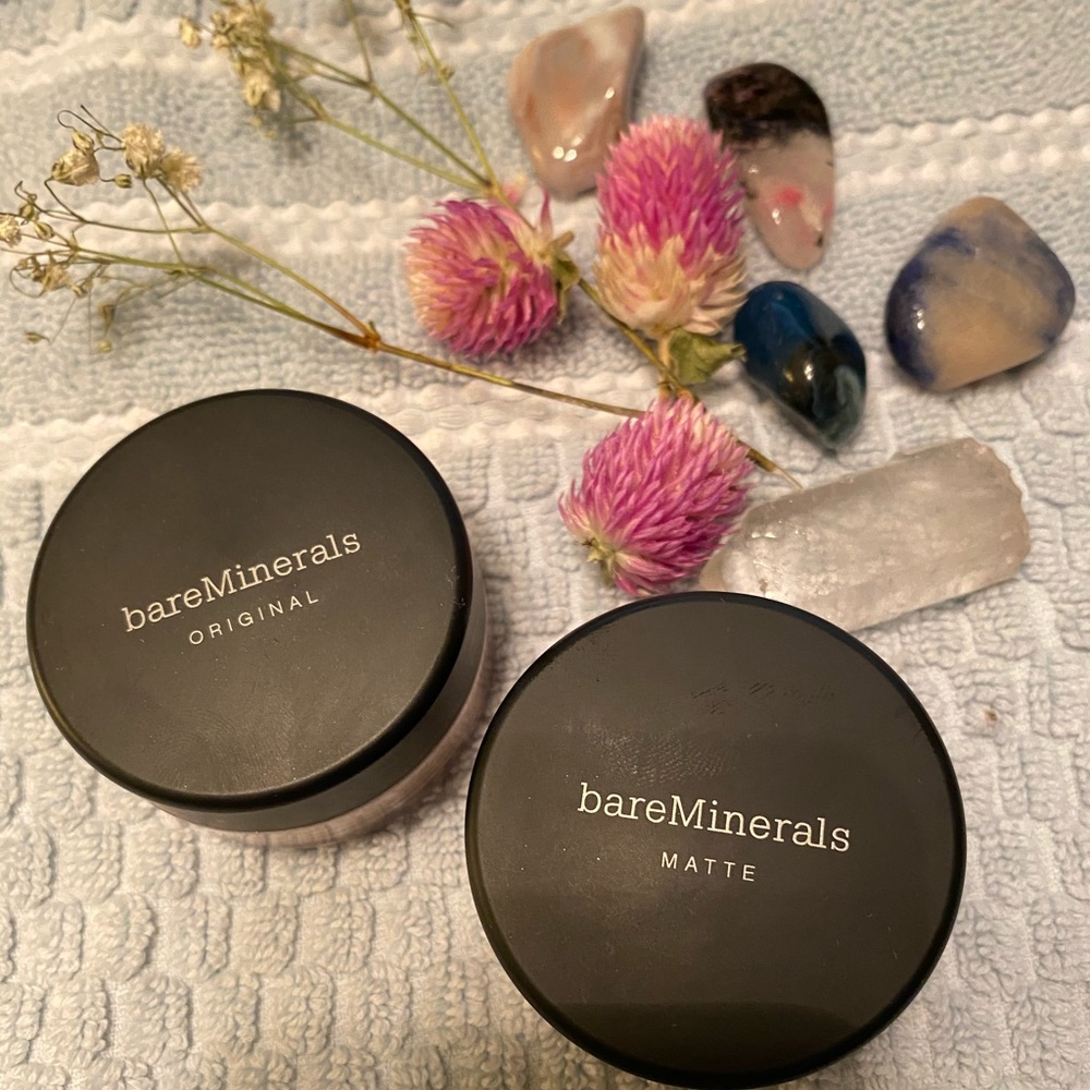 Bare Minerals Foundation